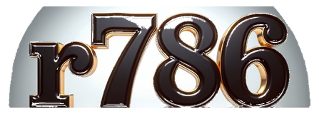 r786 logo