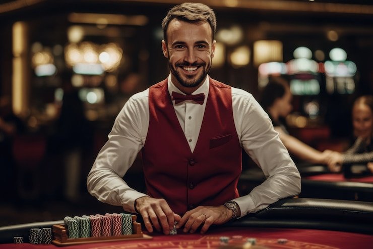 r786 Live Casino